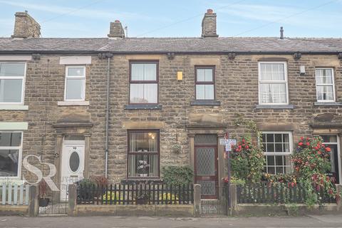 2 bedroom terraced house for sale, Low Leighton Road, New Mills, SK22