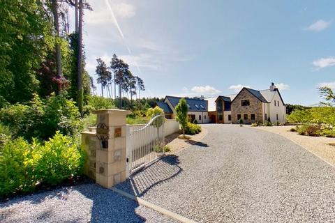 5 bedroom detached house for sale, Thistle House, Forres, IV36 2SG