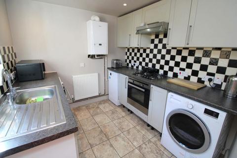 3 bedroom end of terrace house for sale, Vale Road, Rhyl, Denbighshire, LL18 2BY