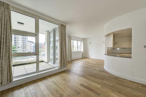 2 bedroom flat to rent, King's Quay, London SW10