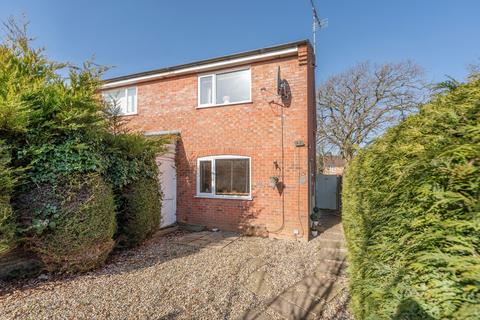 2 bedroom end of terrace house for sale, William Way, Dereham