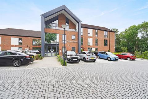 1 bedroom apartment for sale, Poets Place, Alderton Hill, Loughton IG10 3FS