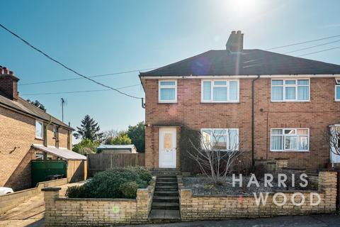 3 bedroom semi-detached house for sale, D'arcy Road, Colchester, Essex, CO2