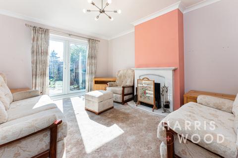 3 bedroom semi-detached house for sale, D'arcy Road, Colchester, Essex, CO2