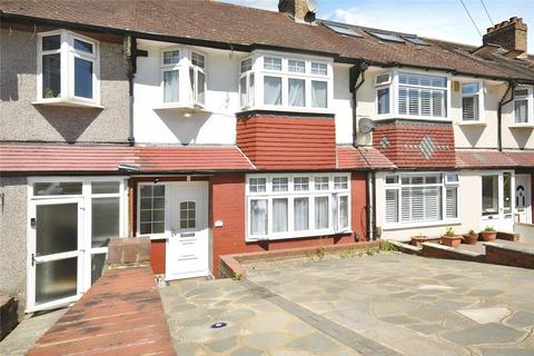 3 bedroom terraced house for sale, Clayhill Crescent, London