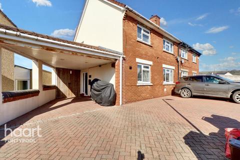 3 bedroom semi-detached house for sale, Mount Road, Pontypool