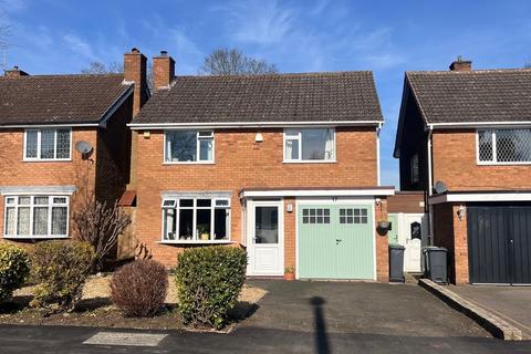 3 bedroom detached house for sale, Ollison Drive, Streetly, Sutton Coldfield