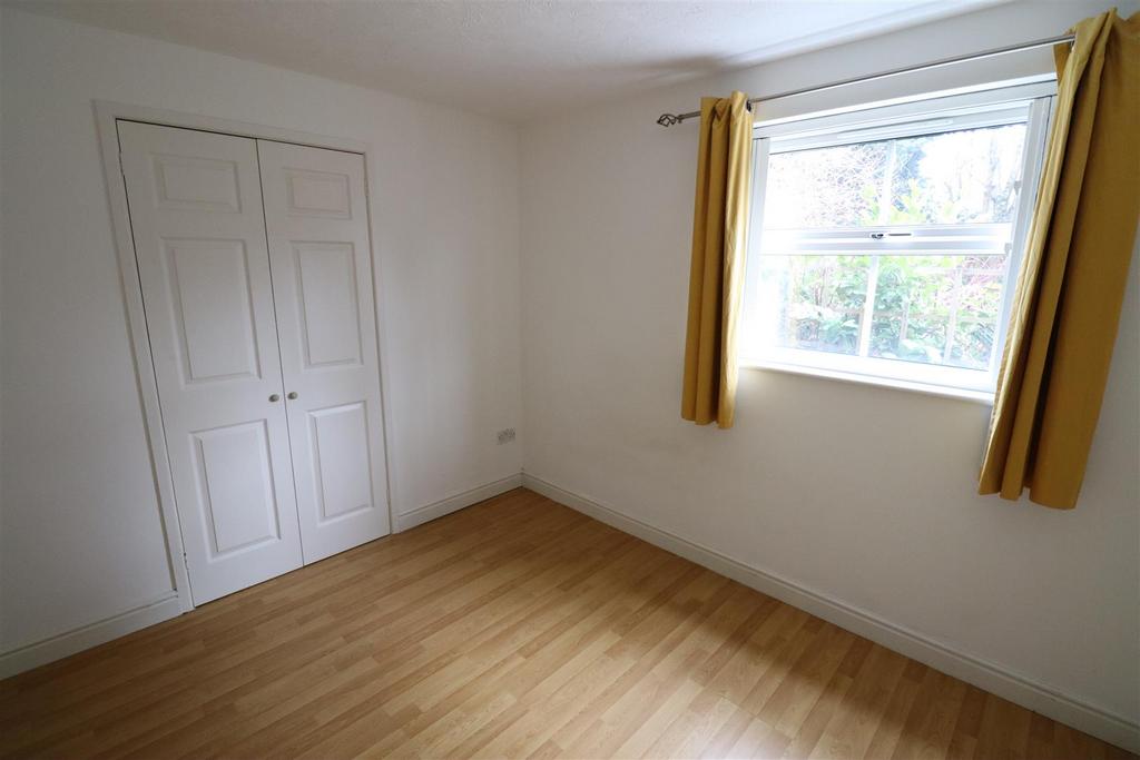 Double Bedroom