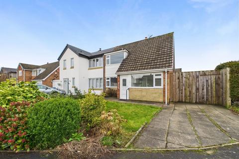 3 bedroom semi-detached house to rent, Noel Gate, Aughton, Ormskirk, L39 5EQ