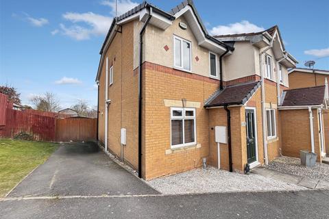 2 bedroom semi-detached house for sale, Penkridge Road, Swadlincote DE11