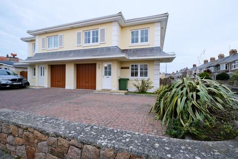 3 bedroom semi-detached house for sale, 4 Les Cyclamens, Green Road, Jersey JE2