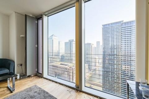 Landmark East Tower, Canary Wharf, London, E14