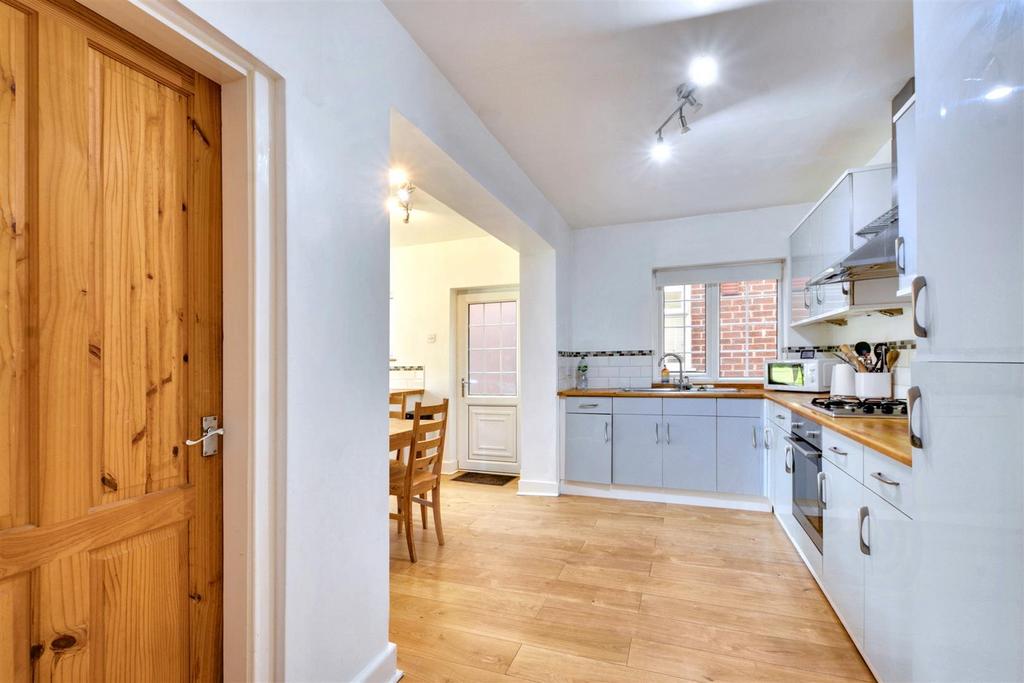 Kitchen Diner
