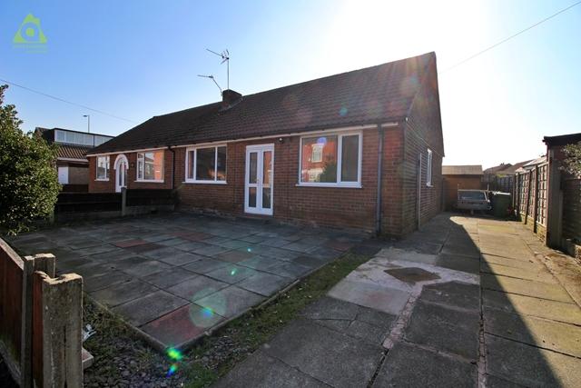 Athol Crescent, Hindley Green, WN2 4HE 3 bed bungalow - £200,000