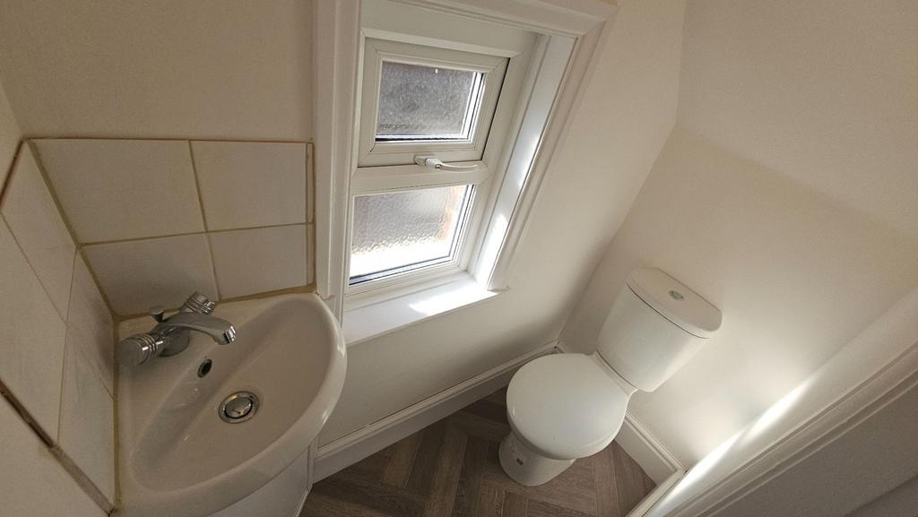 Downstairs Toilet