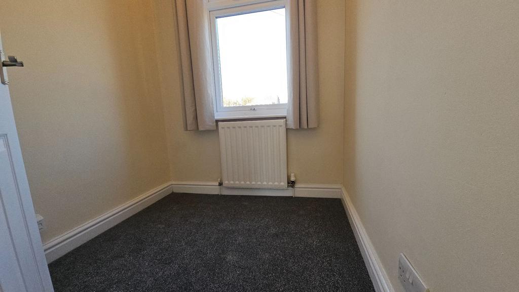 Third bedroom