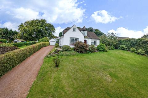 4 bedroom detached house for sale, Polbae Crescent, Eaglesham, Glasgow, East Renfrewshire