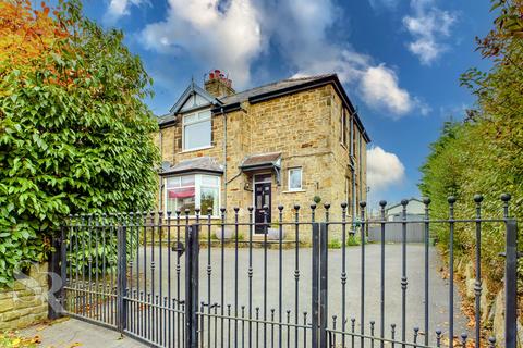 4 bedroom semi-detached house for sale, Low Leighton Road, New Mills, SK22