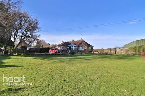 2 bedroom detached bungalow for sale, Shepherdsgate Road, Tilney All Saints