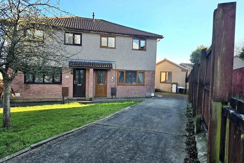 3 bedroom semi-detached house for sale, Ashbrook, Brackla, Bridgend County. CF31 2AT