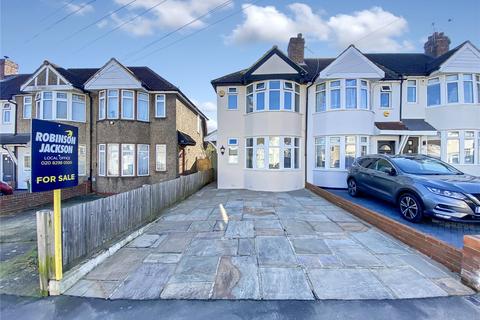 2 bedroom end of terrace house for sale, Lyndon Avenue, Sidcup, Kent, DA15