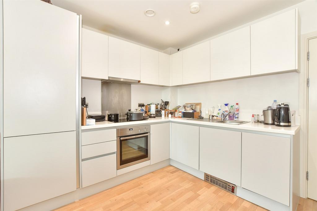 Lounge/Kitchen/Bedroom