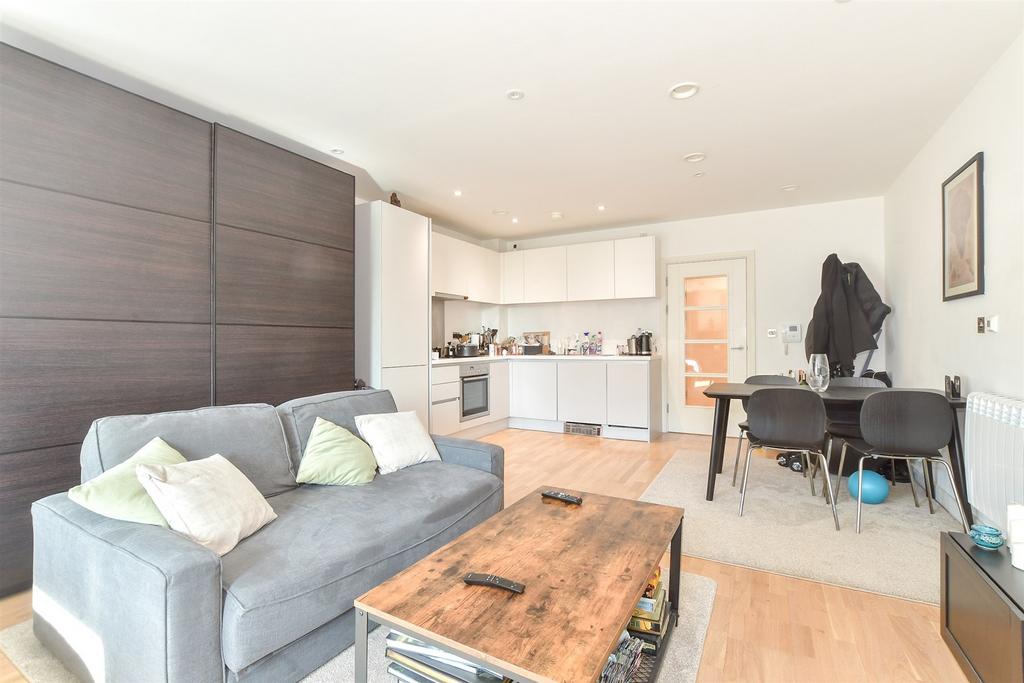 Lounge/Kitchen/Bedroom