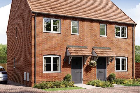 2 bedroom semi-detached house for sale, Plot 50, The Sherbourne at Willow Grove, Pickford Green Lane CV5