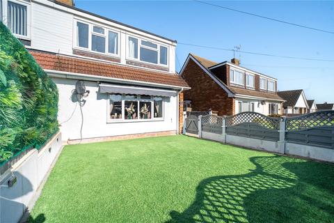 3 bedroom semi-detached house for sale, Fleetwood Avenue, Holland-on-Sea, Clacton-on-Sea, Essex, CO15