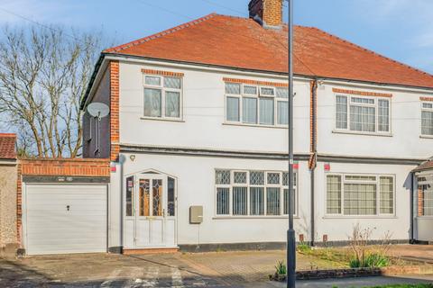 3 bedroom semi-detached house for sale, St Michaels Crescent, Pinner, HA5