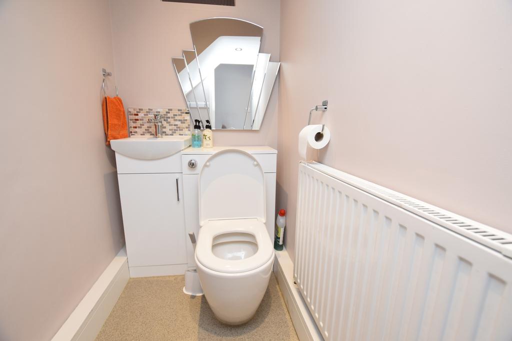 Cloakroom