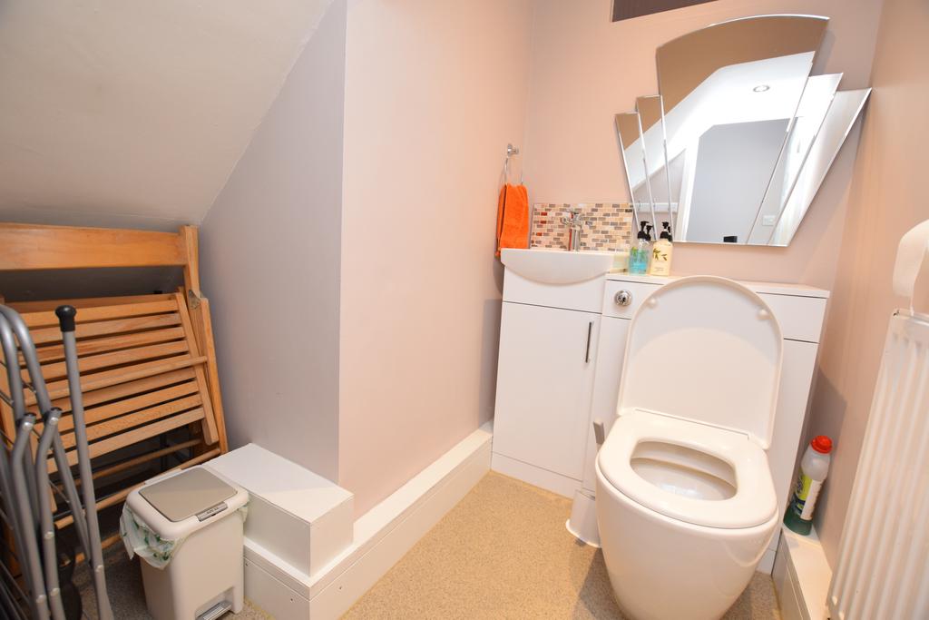 Cloakroom
