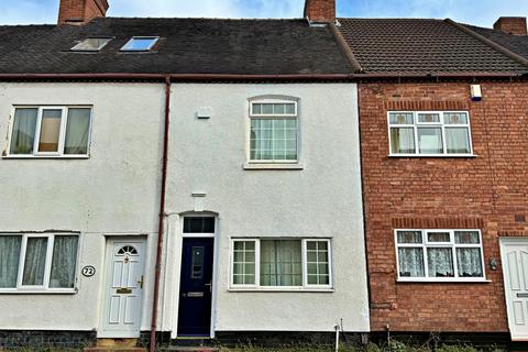 Cross Street, Kettlebrook, Tamworth