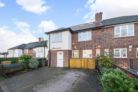 4 bedroom semi-detached house for sale, Crown Dale, Crystal Palace, London, SE19