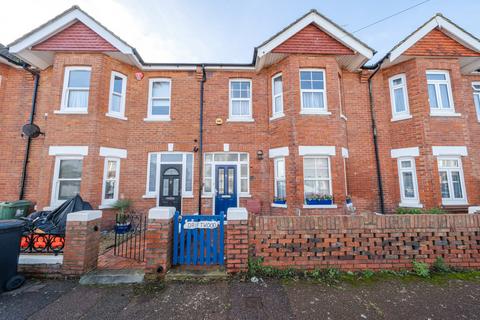 3 bedroom terraced house for sale, Desmond Road, Eastbourne, East Sussex