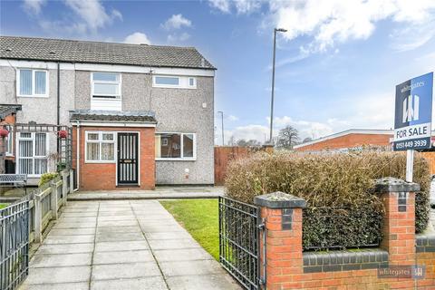 2 bedroom end of terrace house for sale, Brownbill Bank, Liverpool, Merseyside, L27