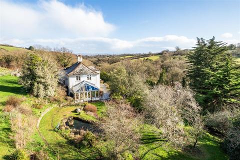 4 bedroom detached house for sale, Halsfordwood Lane, Nadderwater, Exeter