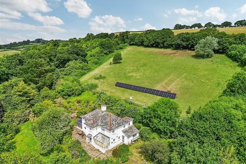 4 bedroom detached house for sale, Halsfordwood Lane, Nadderwater, Exeter