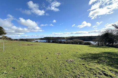 Land for sale, Mabe Burnthouse, Penryn