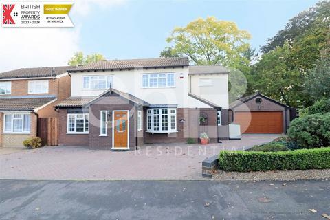 5 bedroom detached house to rent, Dodd Avenue, Off Myton Road, Warwick