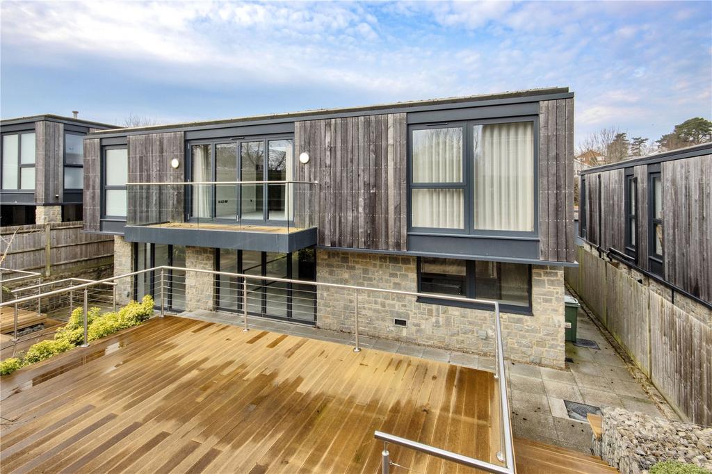 Rear Elevation