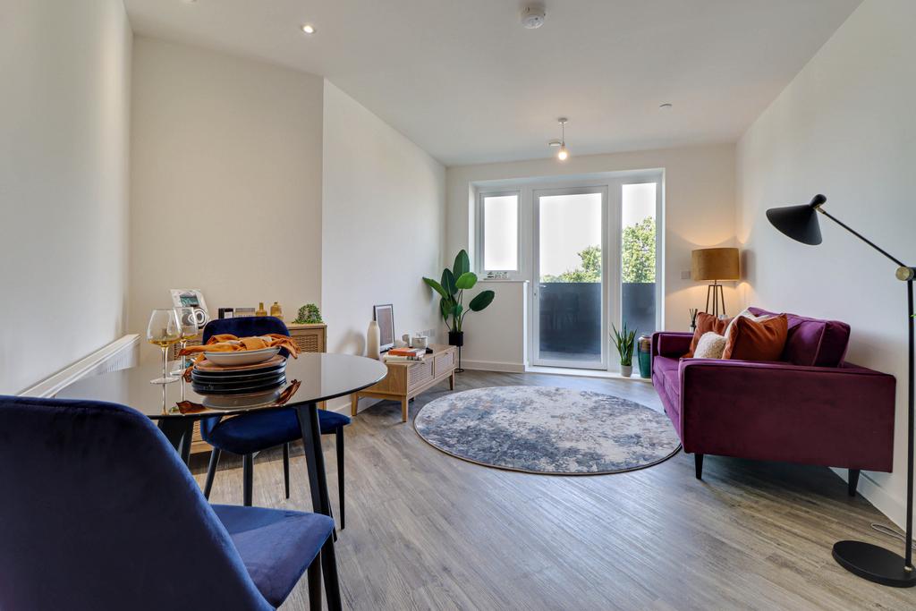 Show home