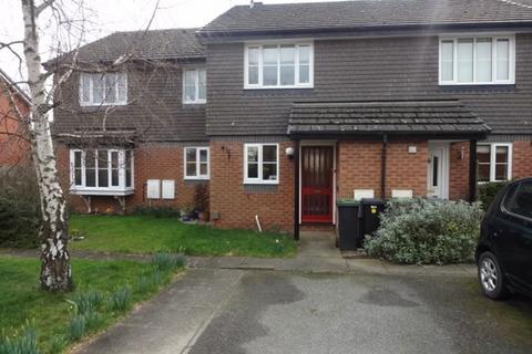 2 bedroom terraced house to rent, Tavistock Avenue, Bedford MK45