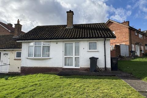 1 bedroom semi-detached bungalow for sale, Bracken Drive, Sutton Coldfield B75