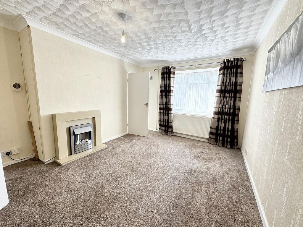 Reception room