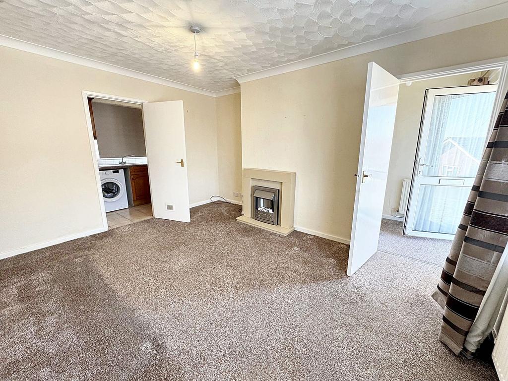 Reception room