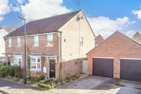 2 bedroom semi-detached house for sale, John Ireland Way, Washington, West Sussex