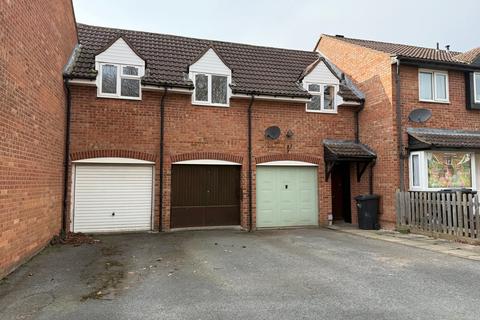 1 bedroom coach house for sale, Chequers Close, Hereford, HR4