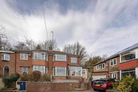 3 bedroom semi-detached house for sale, Craghall Dene Avenue, South Gosforth, Newcastle upon Tyne