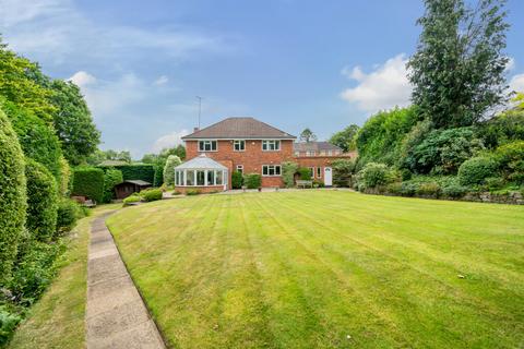 4 bedroom detached house for sale, St. Huberts Close, Gerrards Cross, Buckinghamshire, SL9